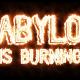 babylon is burning, babylon's burning, digital culture, tilburg university