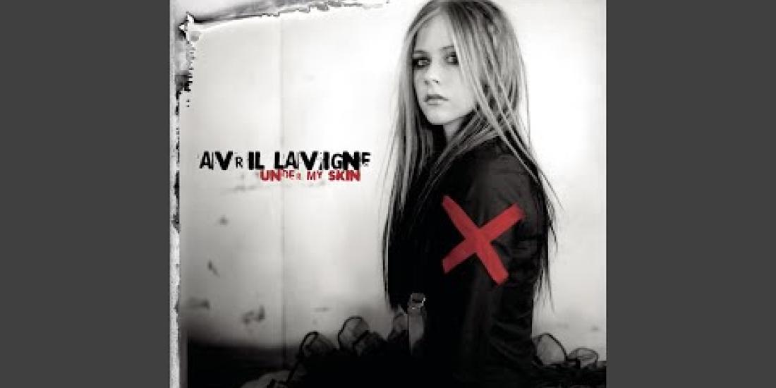 Embedded thumbnail for Avril Lavigne, Slipped Away (2004)