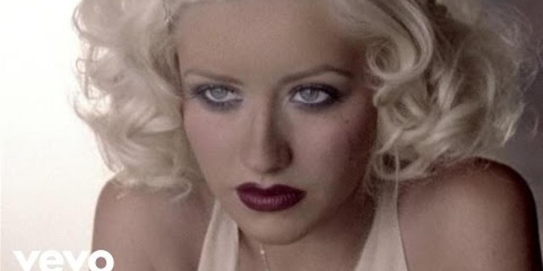Embedded thumbnail for Christina Aguilera, Hurt (2006)