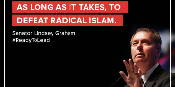 Lindsey Graham #ReadyToLead