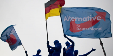 neo racism and banal nationalism of the AFD