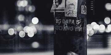 Big Data Is Watching You