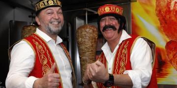 Bülent Arpaci Celebration Carnival Venray Dutch Tradition