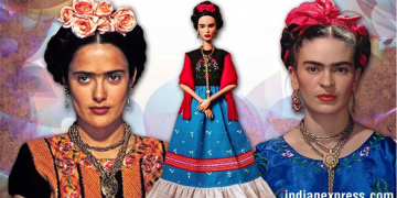 http://indianexpress.com/article/trending/trending-globally/frida-kahlo-barbie-salma-hayek-and-twitterati-slam-company-for-ignoring-her-disability-and-unibrows