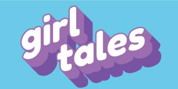 Girl Tales Podcast logo