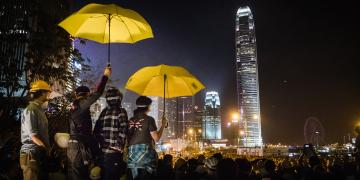 Hong Kong Umbrella Movement