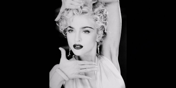 Madonna Vogue Voguing