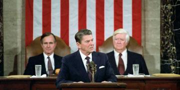 Ronald Reagan 1981