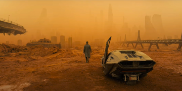 Blade Runner 2049 shot