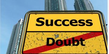 Success doubt
