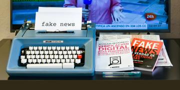 fiction literacy, fake news