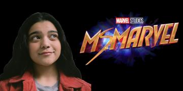 Promotional Image for Ms. Marvel (2022)