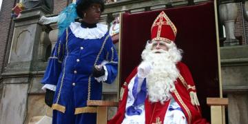 Black Pete and Sinterklaas