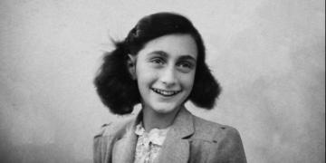 Portrait Anne Frank