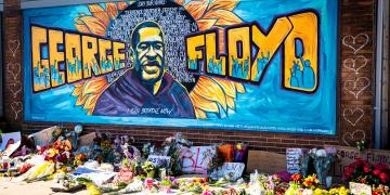 George Floyd, black lives matter, protests, racism