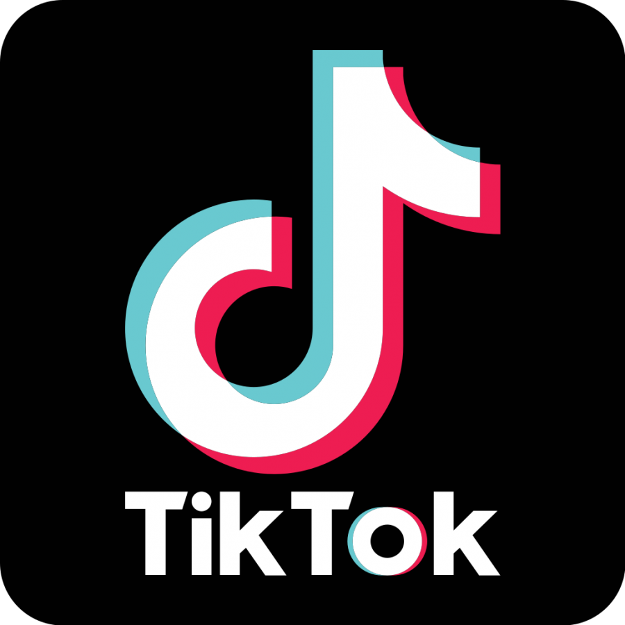 A Tik Tok dance video