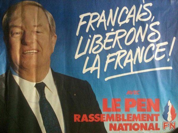 From Front National to Rassemblement National | diggit magazine