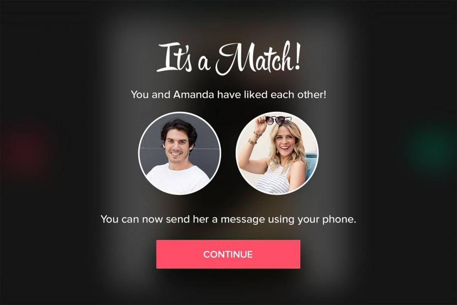 Tinder privacy is not going to happen