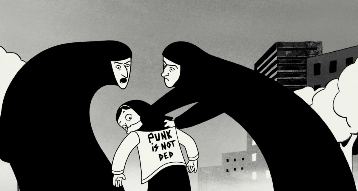 Transnational identity construction and narrative in Persepolis