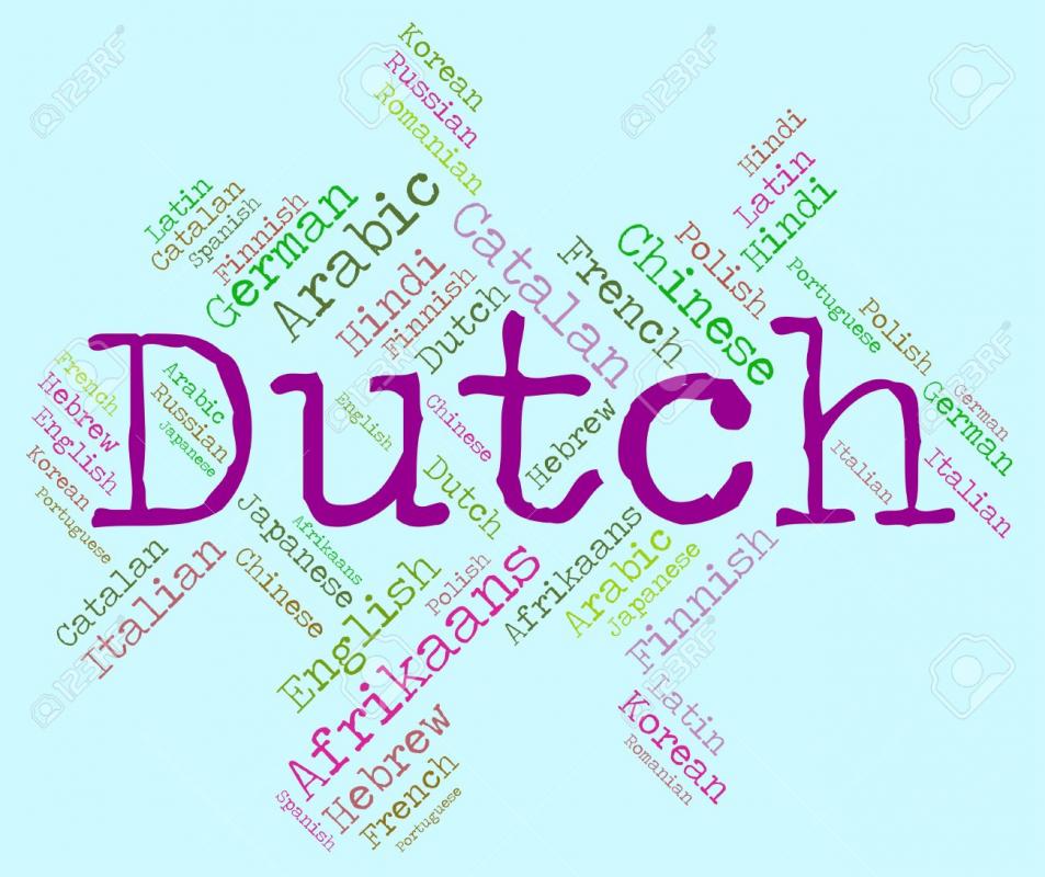 7 Fun Facts About The Dutch Language