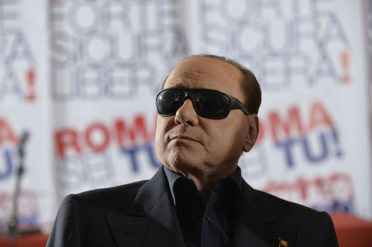 Berlusconi will win the elections and we should blame it ...