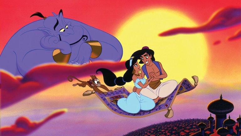 Jasmine Cartoon Mind Control Sex - Aladdin and Disney's sexism | Diggit Magazine