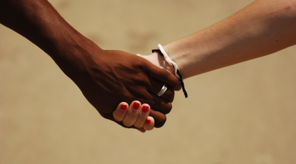 Interracial dating essay