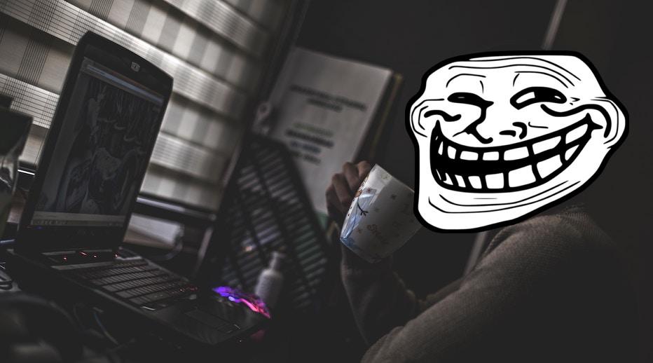 Everything you never wanted to know about trolling | Diggit Magazine